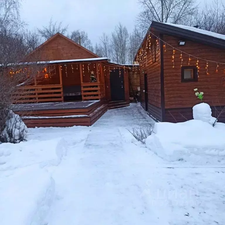 Дом в Новосибирская область, Новосибирск ул. Васнецова, 39 (40 м) - Фото 2