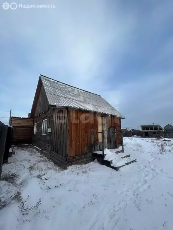 Дом в Иволгинский район, сельское поселение Нижнеиволгинское, ДНТ ... - Фото 2