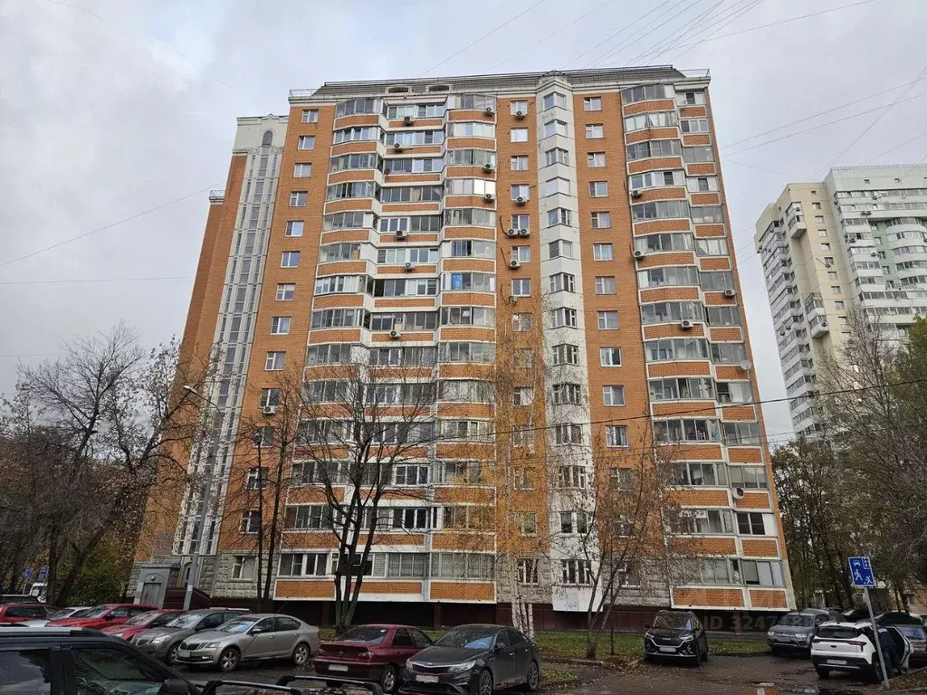3-к кв. Москва проезд Шокальского, 13К1 (65.4 м) - Фото 1