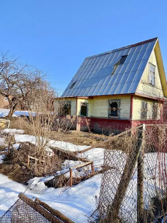 Дом в Вологодская область, Череповец № 1 Металлург СНТ, 548 (25 м) - Фото 2