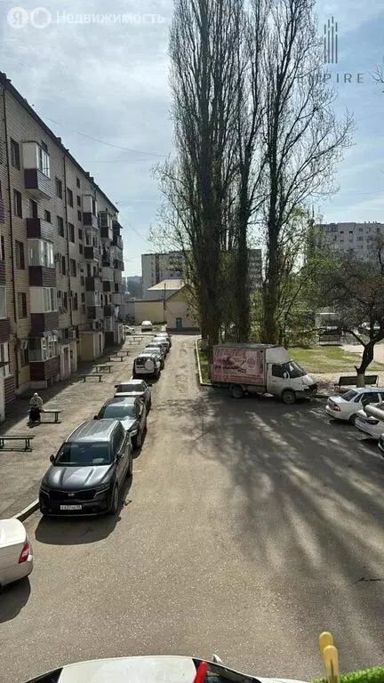 1-комнатная квартира: Грозный, улица Ризвана Исаевича Гайдабаева, 34 ... - Фото 2