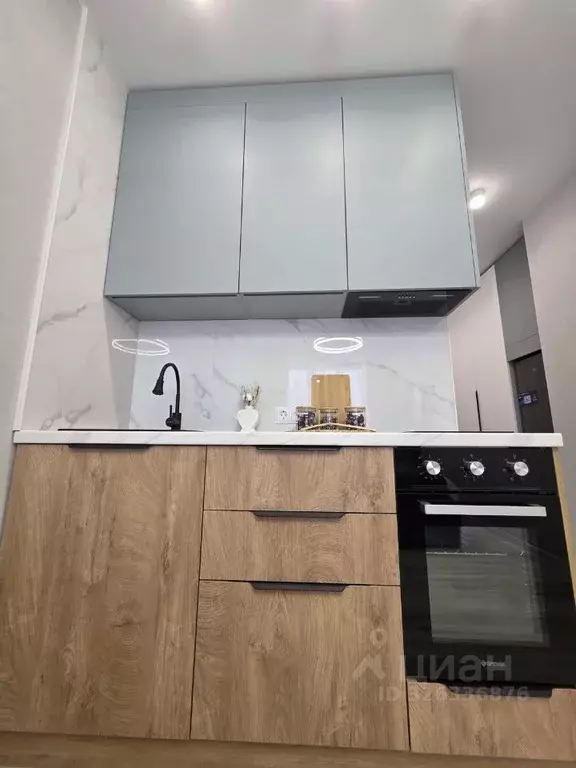 Студия Ульяновская область, Ульяновск ул. Аблукова, 22 (22.0 м) - Фото 2