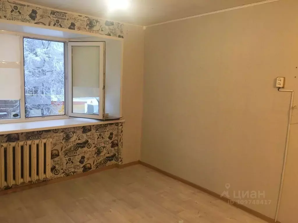 Комната Башкортостан, Уфа Борисоглебская ул., 12 (18.8 м) - Фото 0