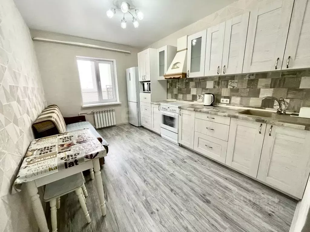 1-к кв. Воронежская область, Воронеж Московский просп., 110Д (42.0 м) - Фото 1