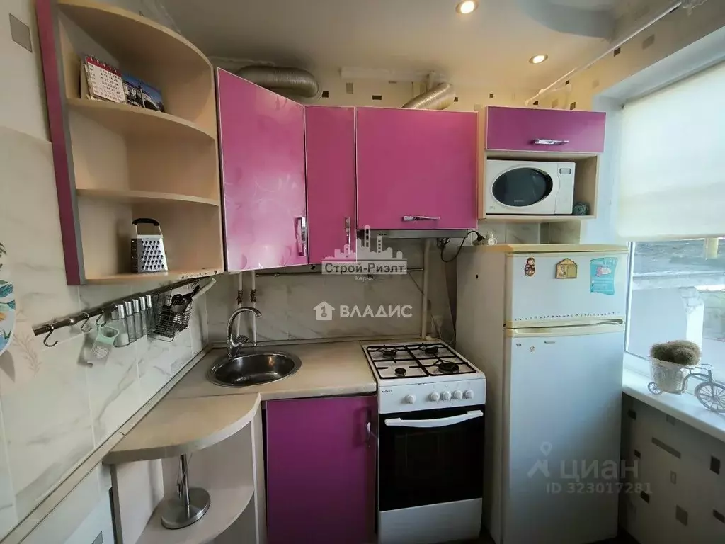 2-к кв. Крым, Керчь ул. Буденного, 9 (48.5 м) - Фото 2