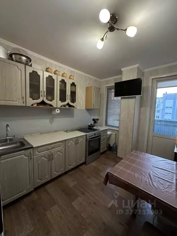 1-к кв. Алтайский край, Барнаул ул. Сергея Ускова, 23 (37.5 м) - Фото 1