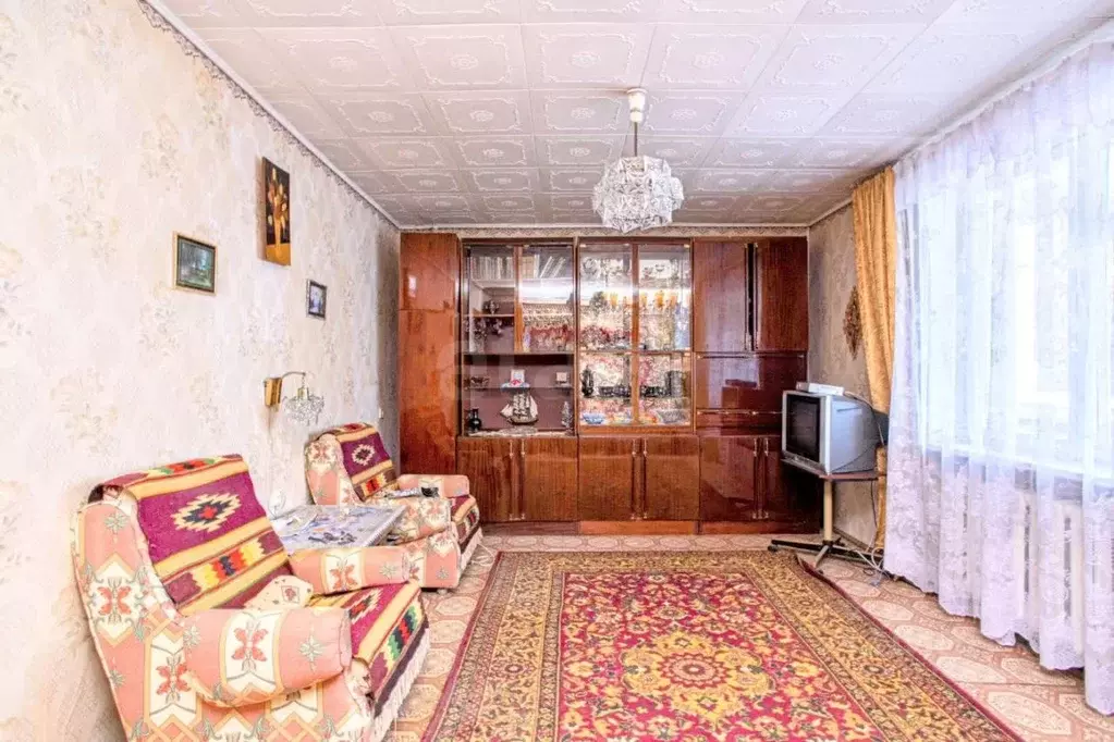 3-к кв. Севастополь ул. Лоцманская, 1 (82.3 м) - Фото 0