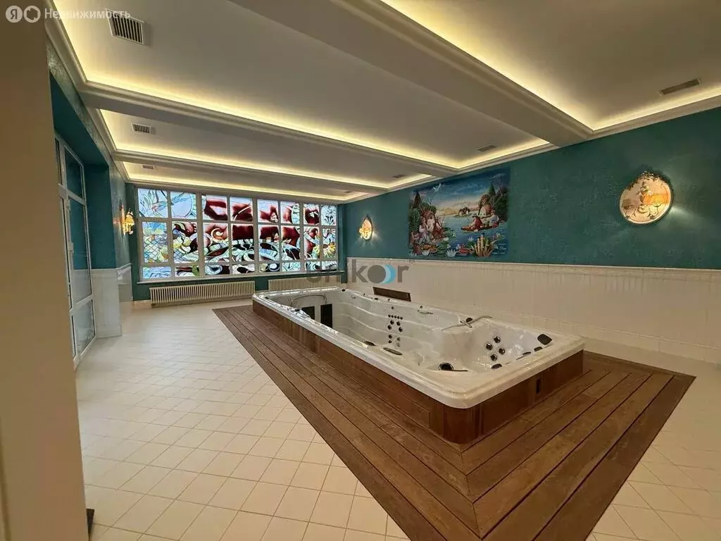 Дом в Акбердино, Юбилейная улица, 8 (500.8 м) - Фото 1