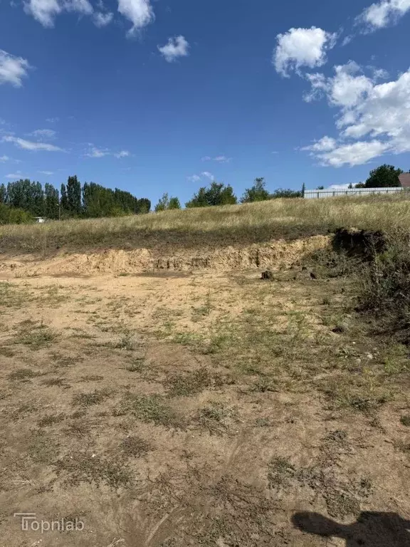 Участок в Саратовская область, с. Усть-Курдюм ул. Перспективная (9.99 ... - Фото 2