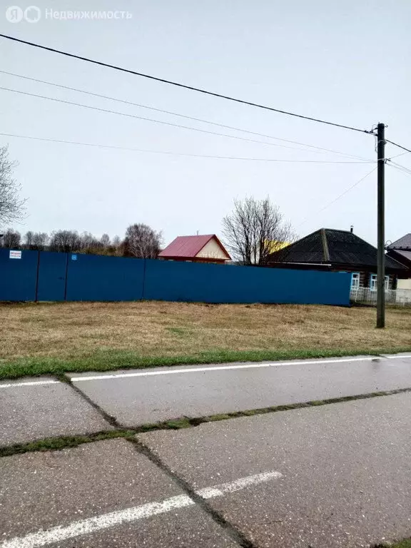 Участок в Нижнетавдинский район, деревня Большой Хутор (11 м) - Фото 0