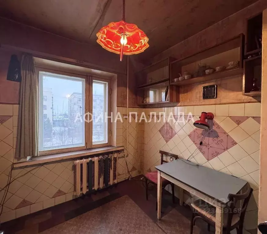 2-к кв. Ямало-Ненецкий АО, Надым ул. Зверева, 4 (52.4 м) - Фото 1