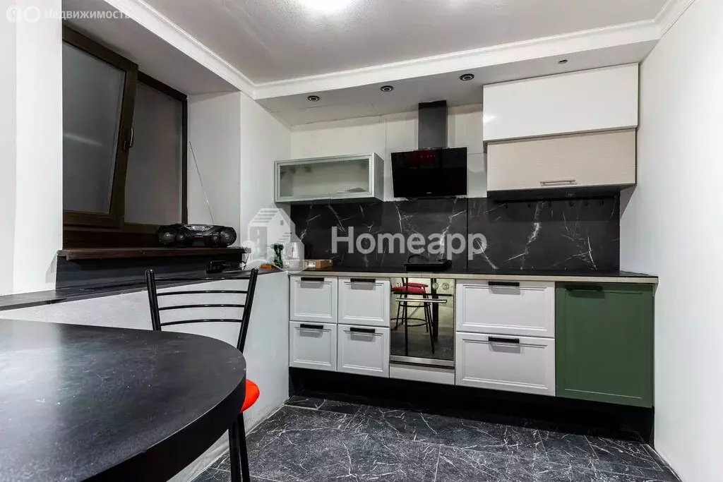 Квартира-студия: Москва, Новопесчаная улица, 21к2 (31.4 м) - Фото 1