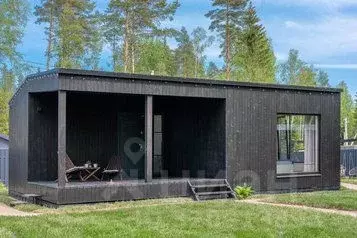 Дом в Ленинградская область, Всеволожский район, Токсовское городское ... - Фото 1