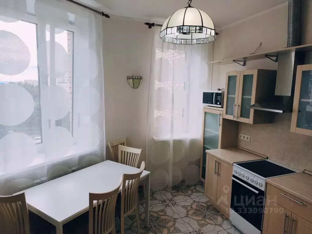 1-к кв. Москва Новокуркинское ш., 51 (47.3 м) - Фото 1