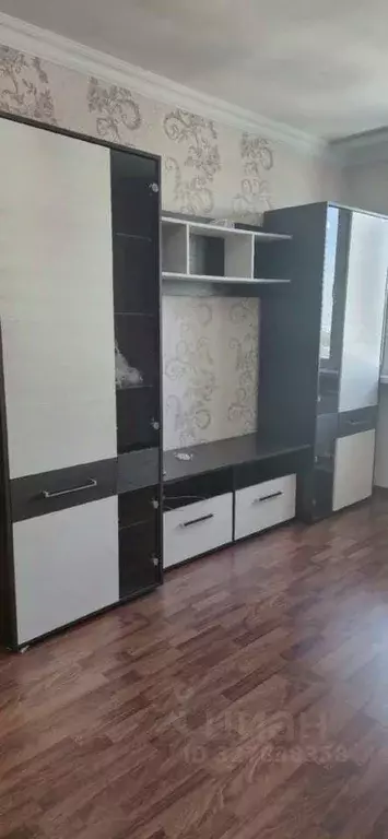 1-к кв. Чувашия, Новочебоксарск бул. Речной, 4к2 (31.3 м) - Фото 1