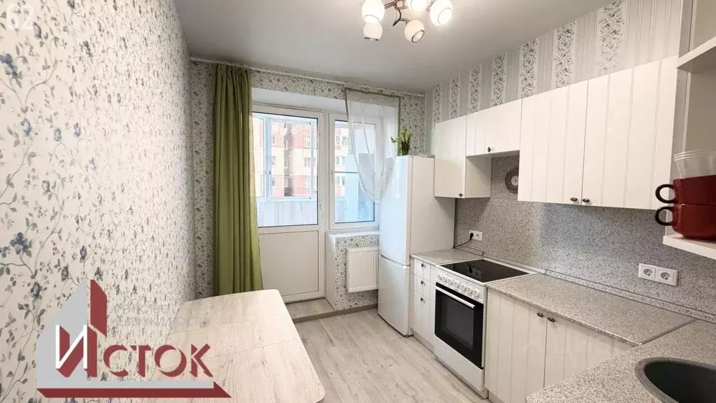 1-к кв. Московская область, Красногорск ул. Народного Ополчения, 2Бк1 ... - Фото 2