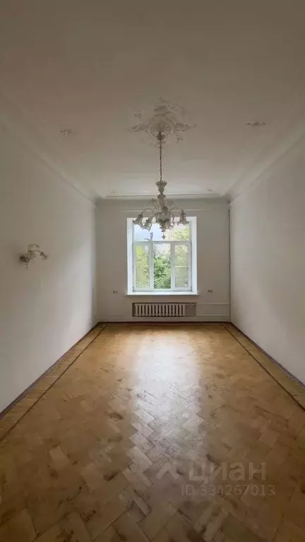 4-к кв. Москва Большая Бронная ул., 7 (99.4 м) - Фото 1