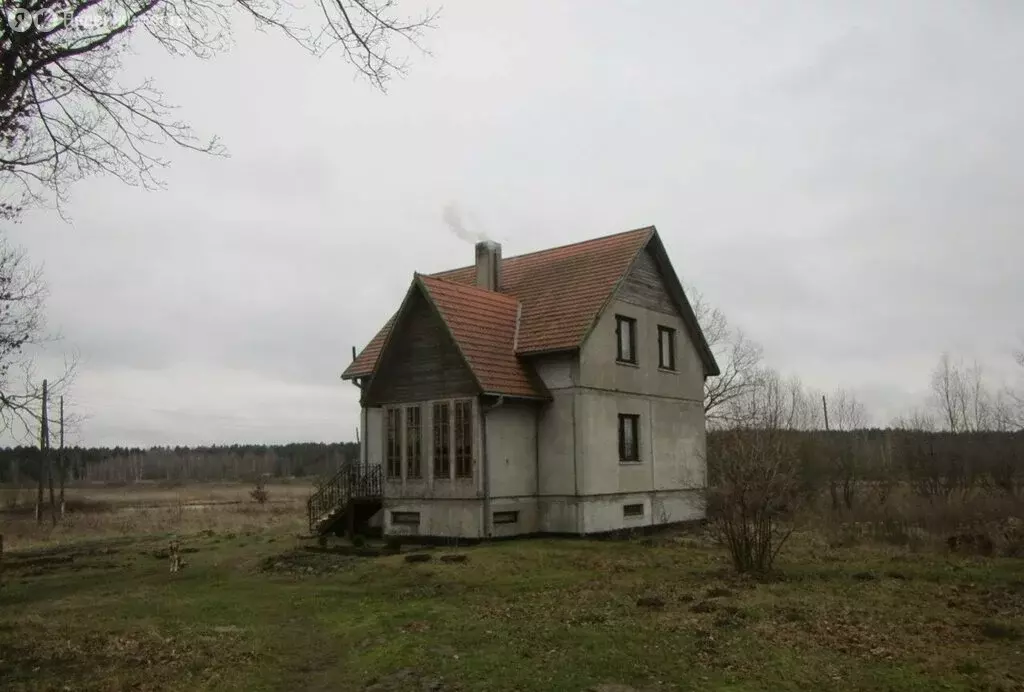 Дом в Калининград, СНТ Колосок, Советская улица (97 м) - Фото 0