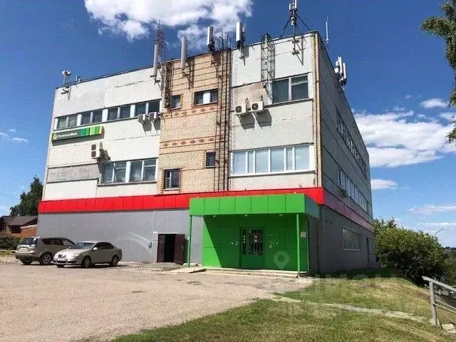 Помещение свободного назначения в Пензенская область, Нижний Ломов ... - Фото 1