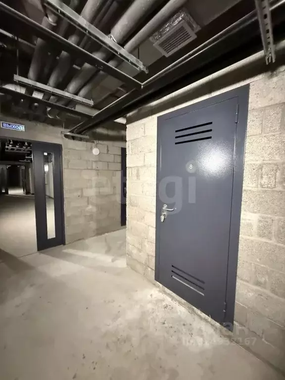 Гараж в Тюменская область, Тюменский муниципальный округ, д. Дударева ... - Фото 1