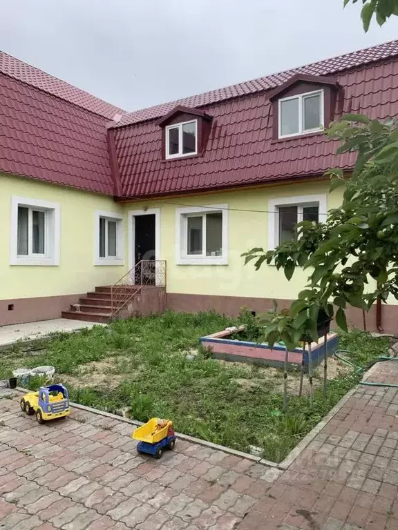 Дом в Тюменская область, Тюмень Полевая ул., 4 (236 м) - Фото 0