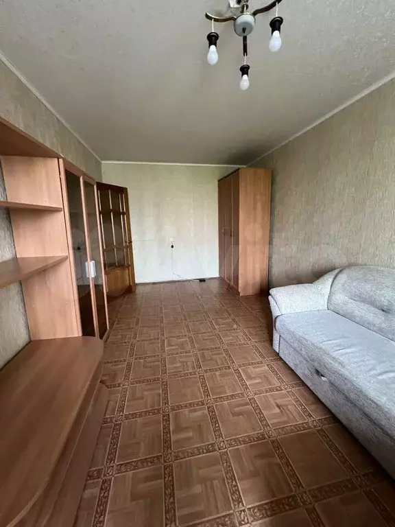 1-к. квартира, 35 м, 4/9 эт. - Фото 1