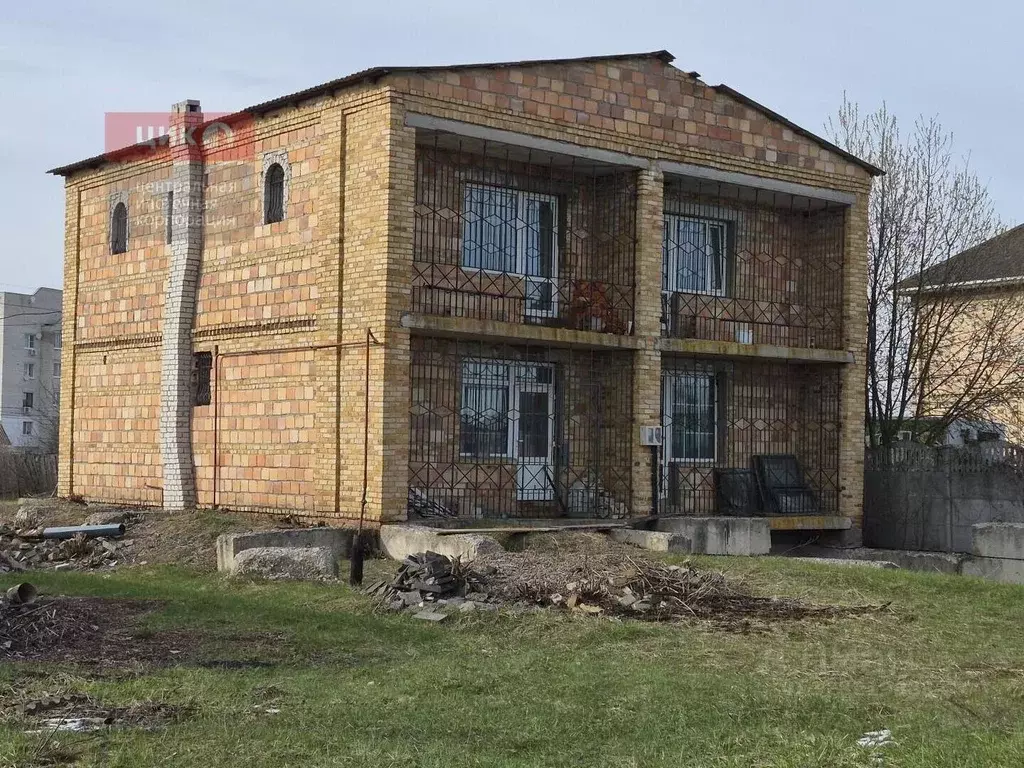 Дом в Рязанская область, Рязанский муниципальный округ, с. Поляны ул. ... - Фото 1