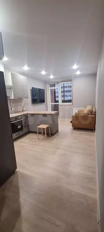 1-к. квартира, 48 м, 3/9 эт. - Фото 0