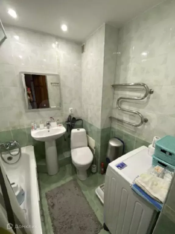 Продаётся 2-к квартира, 63 м - Фото 1
