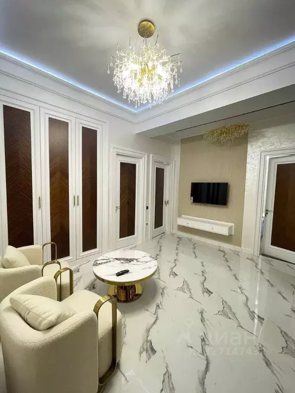 3-к кв. Татарстан, Казань ул. Аметьевская магистраль, 16к3 (74.0 м) - Фото 2