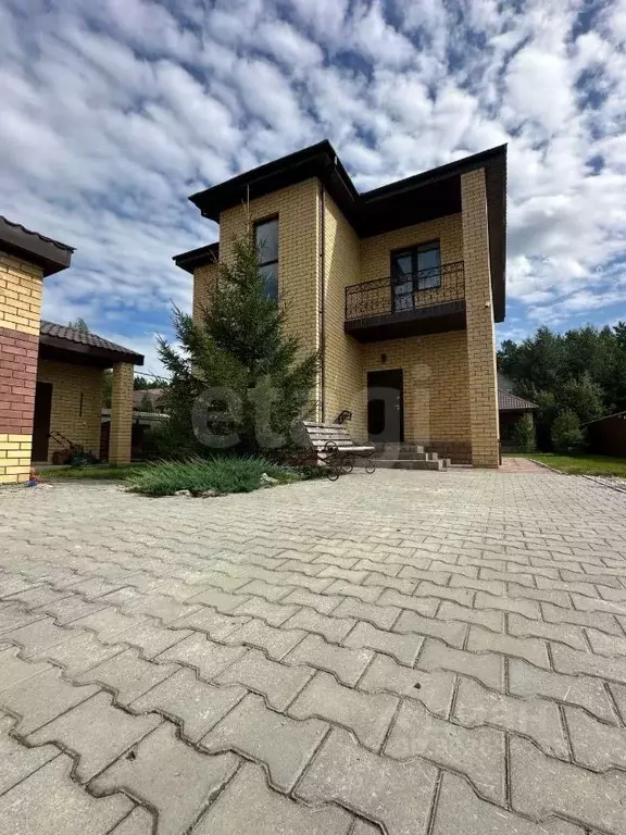 Дом в Свердловская область, Белоярский муниципальный округ, д. Поварня ... - Фото 1