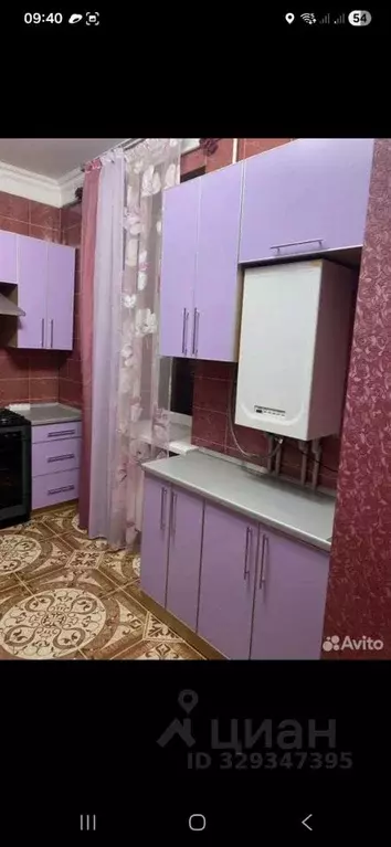 1-к кв. Белгородская область, Белгород ул. Лермонтова, 33а (43.0 м) - Фото 2