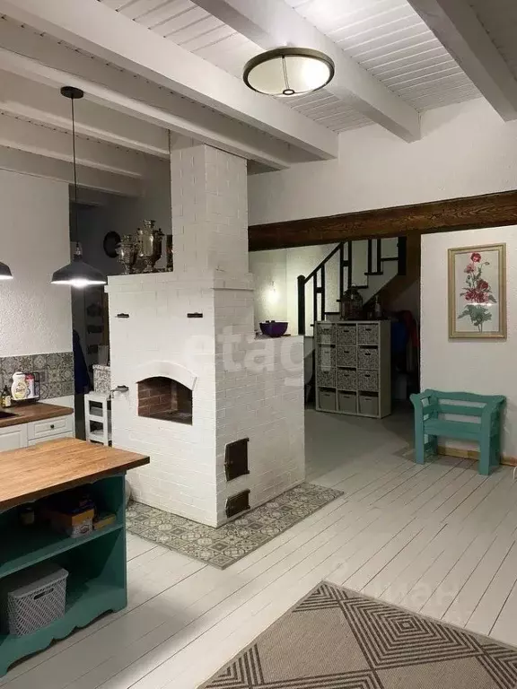 Дом в Вологодская область, д. Дюково  (179 м) - Фото 1