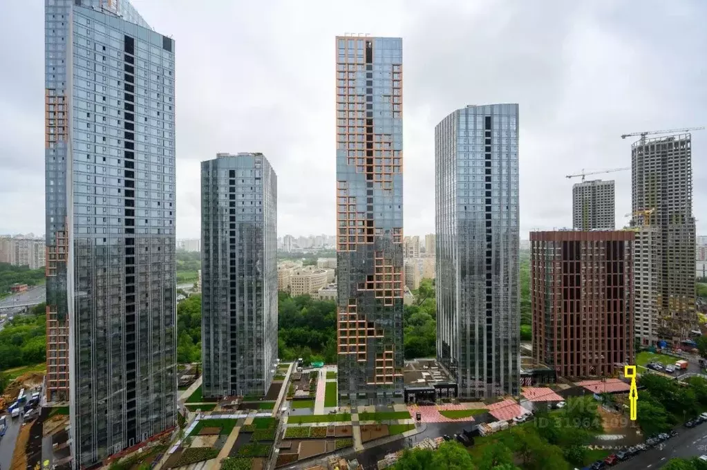 Помещение свободного назначения в Москва Озерная ул., 1к2/6 (174 м) - Фото 0