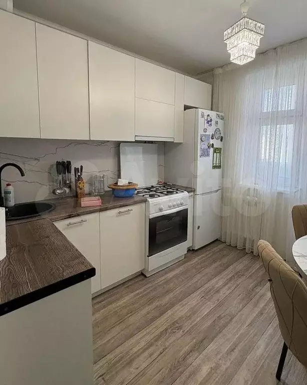 1-к. квартира, 30,9 м, 2/5 эт. - Фото 0