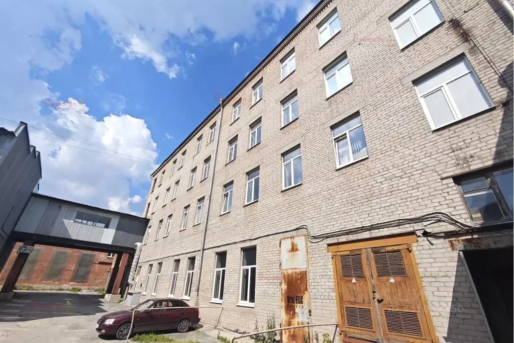 Офис в Свердловская область, Екатеринбург пер. Автоматики, 2Б (17 м) - Фото 1