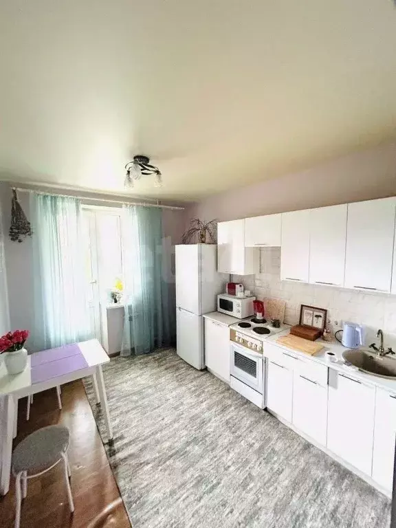 1-к кв. Новосибирская область, Кольцово рп ул. Рассветная, 5 (35.0 м) - Фото 2