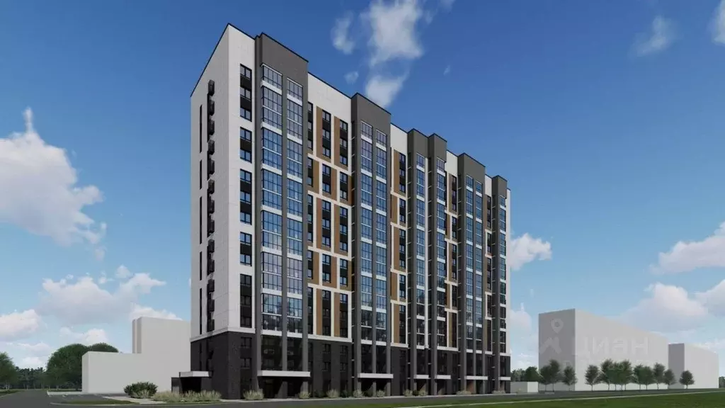 2-к кв. Алтайский край, Барнаул ул. Сухэ-Батора, 39 (54.4 м) - Фото 0