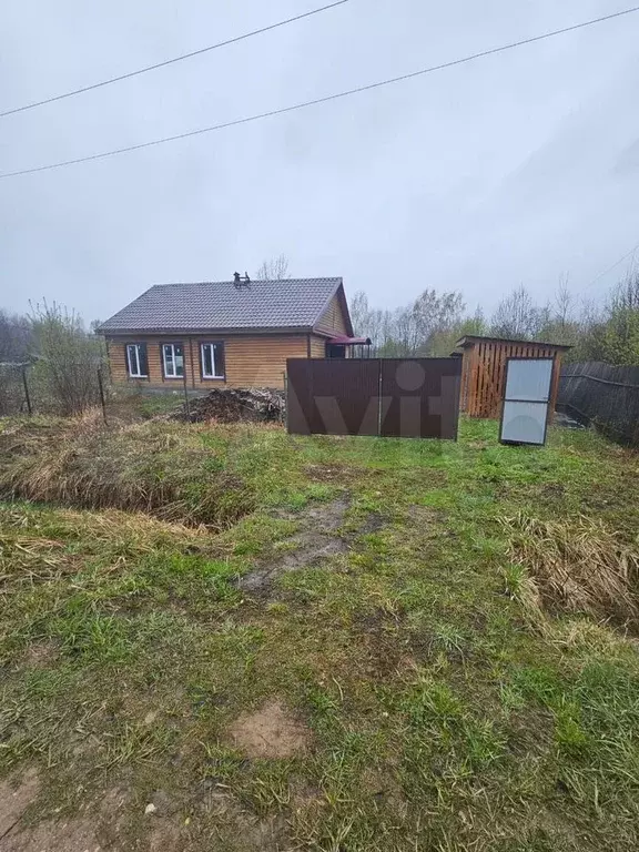 Дом 76 м на участке 18 сот. - Фото 1