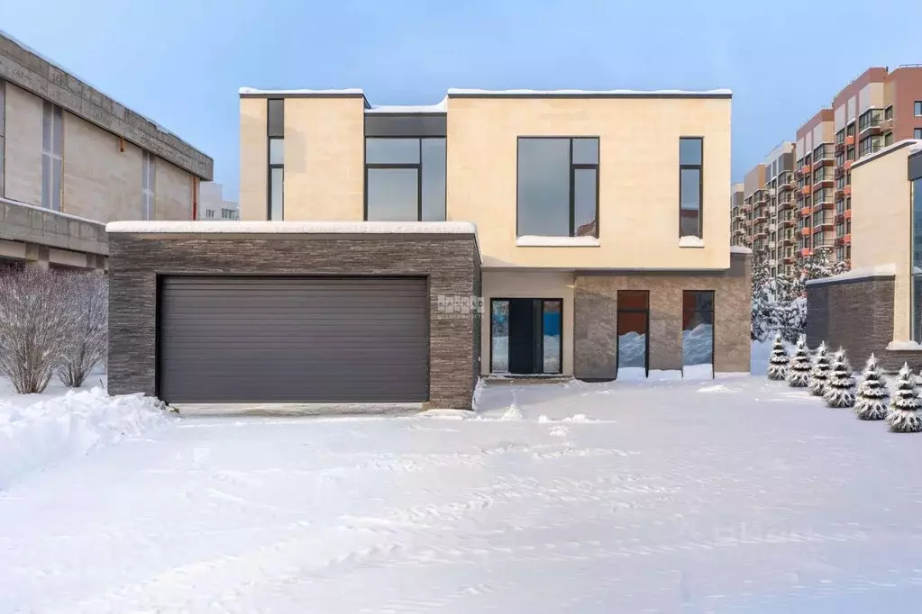 Дом в Московская область, Красногорск городской округ, д. Бузланово, ... - Фото 1