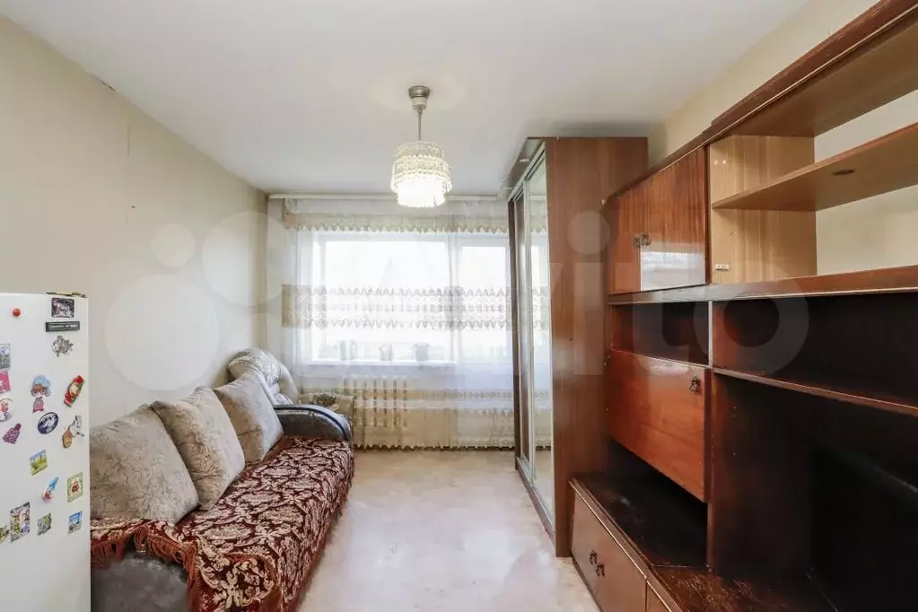 3-к. квартира, 61,1 м, 4/5 эт. - Фото 1