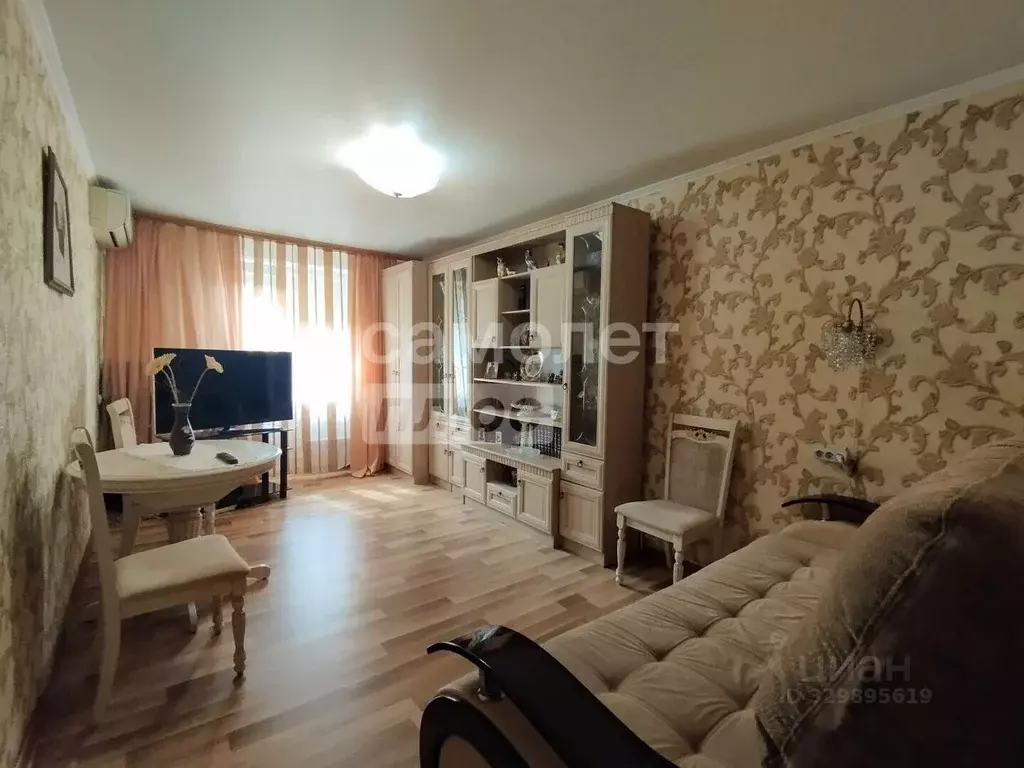 2-к кв. Краснодарский край, Ейск Ясенская ул., 31/3 (49.2 м) - Фото 2