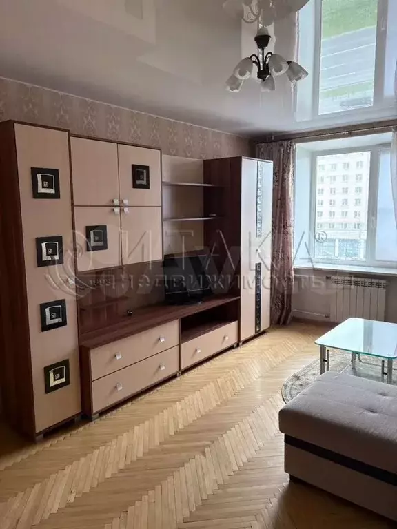 2-к. квартира, 48,5 м, 4/9 эт. - Фото 1