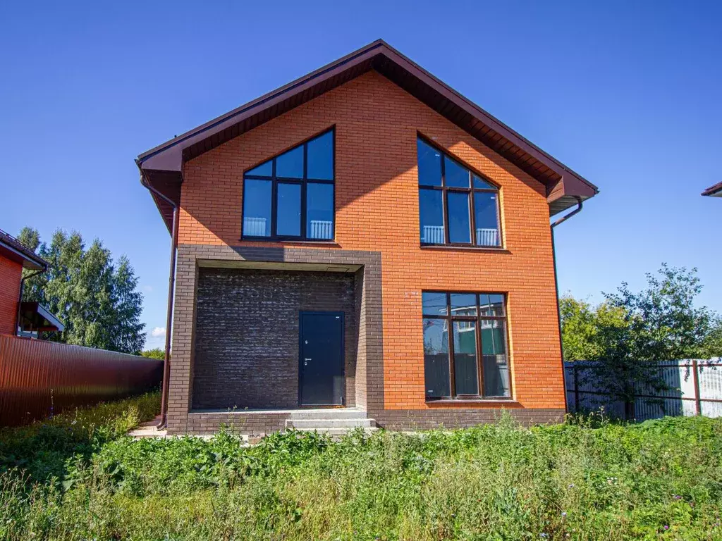 Дом в Ульяновская область, Ульяновск Залив-2 СНТ,  (148 м) - Фото 1
