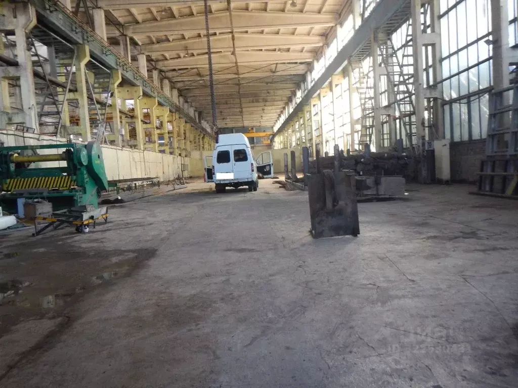 Склад в Краснодарский край, Сочи ул. Гастелло, 42к2 (1188 м) - Фото 1