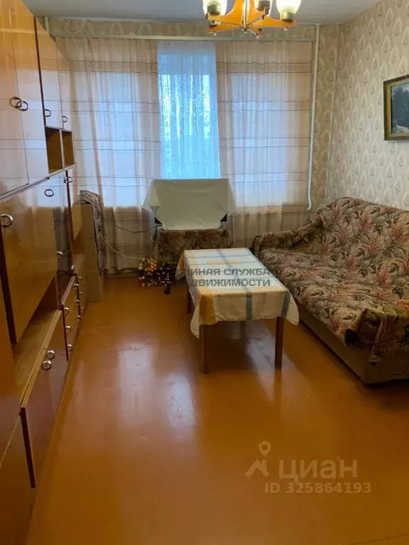 3-к кв. Башкортостан, Уфа Лесной проезд (58.0 м) - Фото 2