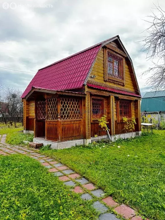 Дом в Нижний Новгород, СНТ № 1 Малышево, 1П (50 м) - Фото 1