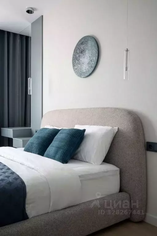 1-к кв. Московская область, Люберцы Хлебозаводской проезд, 1А (37.0 м) - Фото 2