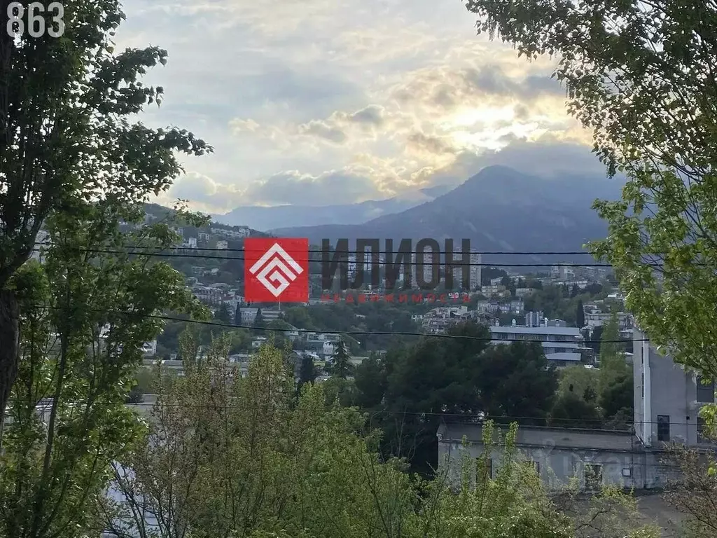 2-к кв. Крым, Ялта ул. Дзержинского, 7 (45.8 м) - Фото 2