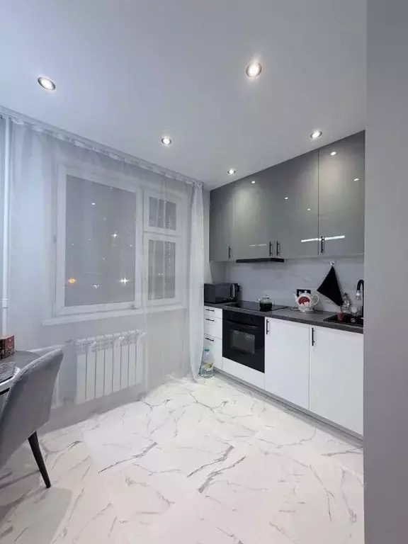 1-к кв. Москва Краснодарская ул., 72К3 (37.7 м) - Фото 1